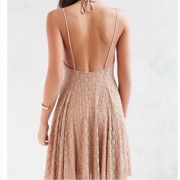 Kimchi blue lace dress - Picture 2 of 6